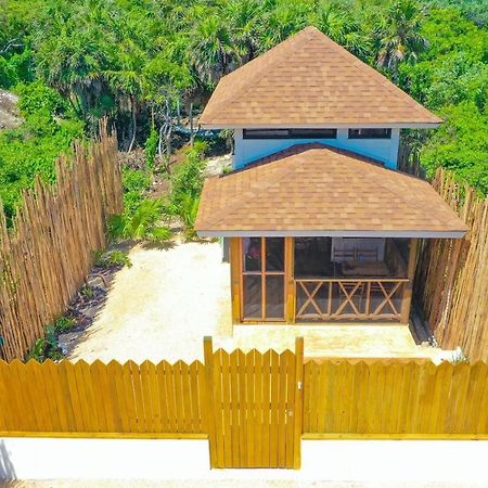 Tiny House Isla Mujeres Villa Dış mekan fotoğraf