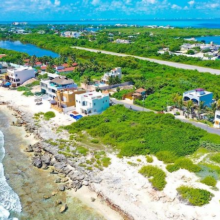 Tiny House Isla Mujeres Villa Dış mekan fotoğraf