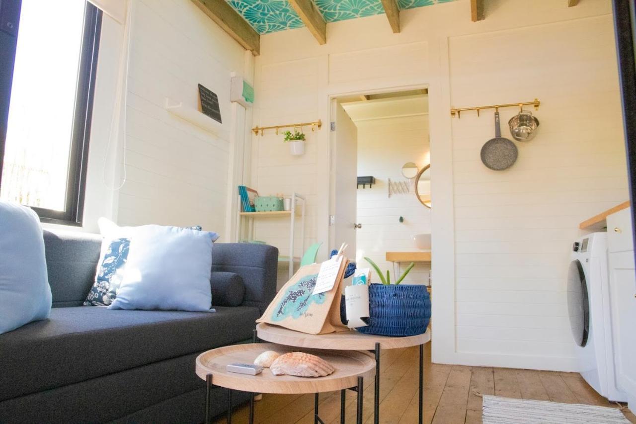 Tiny House Isla Mujeres Villa Dış mekan fotoğraf
