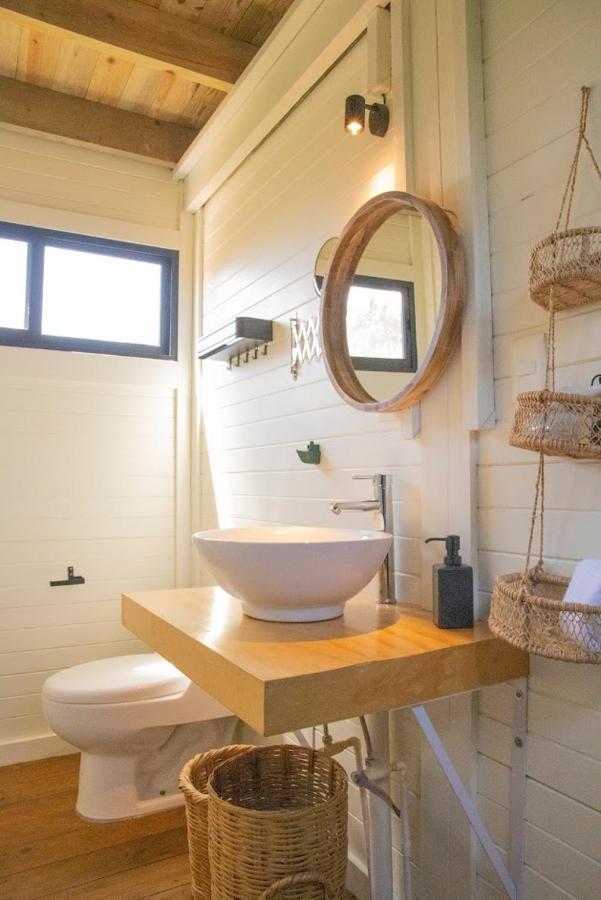 Tiny House Isla Mujeres Villa Dış mekan fotoğraf
