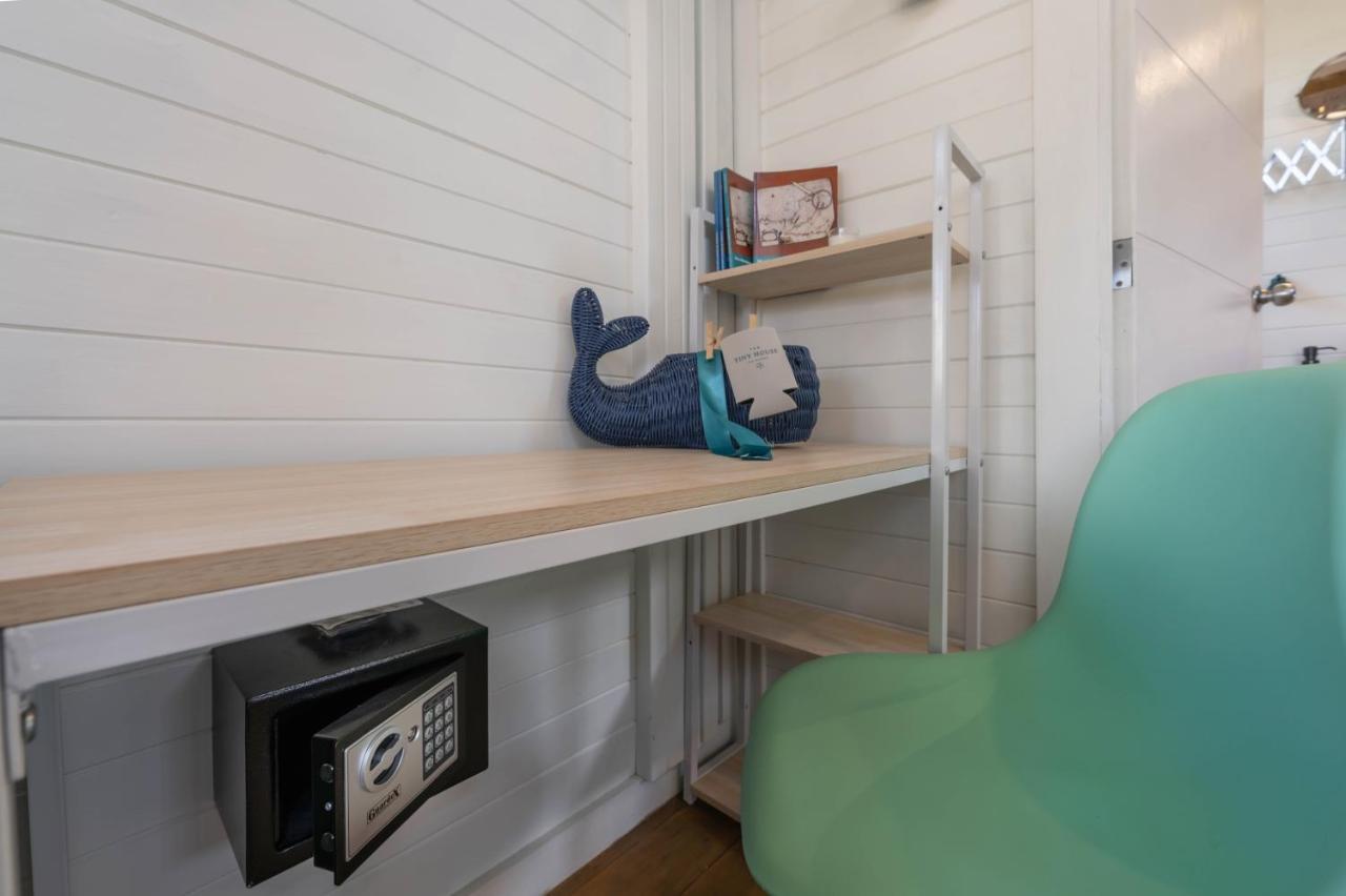 Tiny House Isla Mujeres Villa Dış mekan fotoğraf